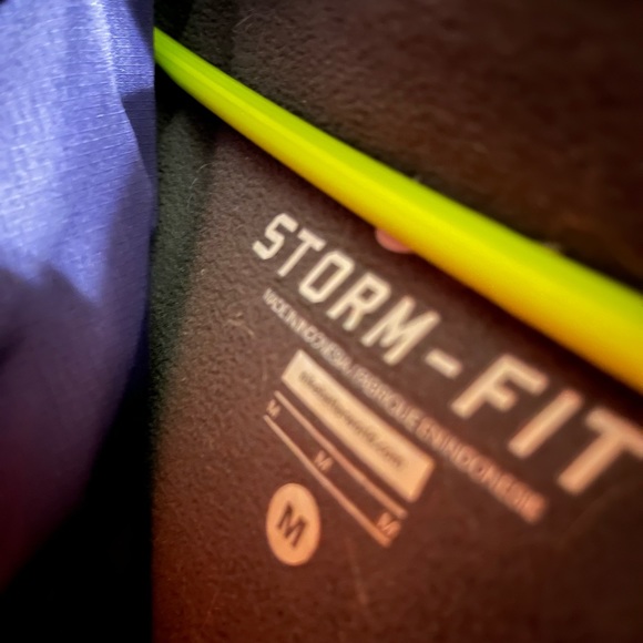 💜Clemson nike puffer - Picture 6 of 6